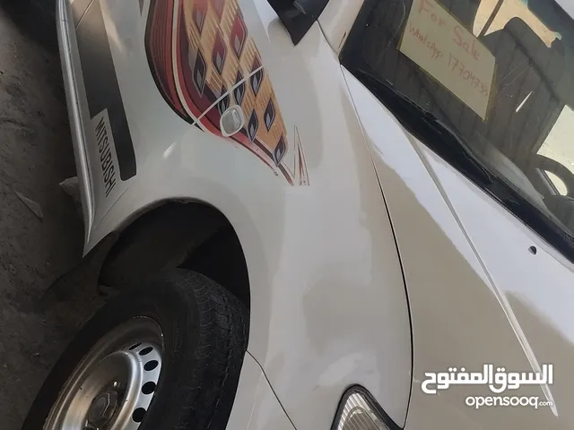 *For Sale:* Mitsubishi L200 – 2011 – Double Cabin – White