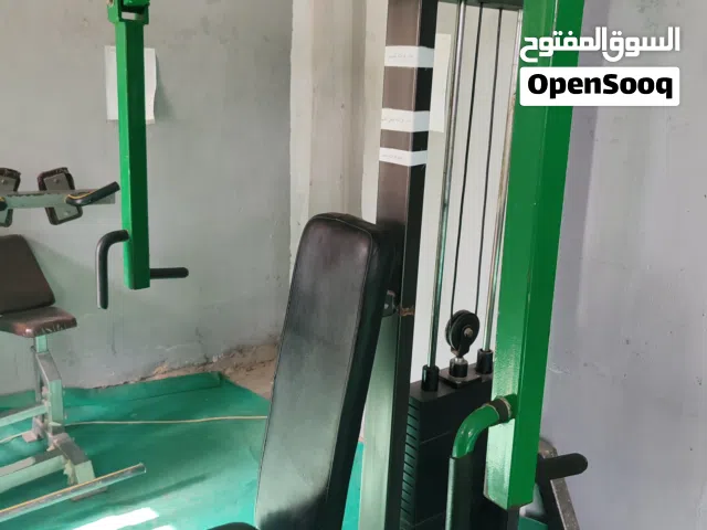 اجهزه رياضيه مستعمله للبيع