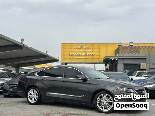 2015 Chevrolet Impala LT