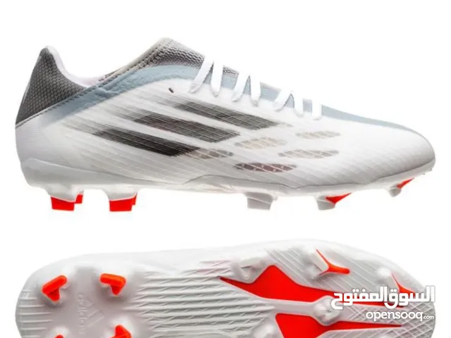 Shoes adidas X Speedflow .3 FG WhiteSpark