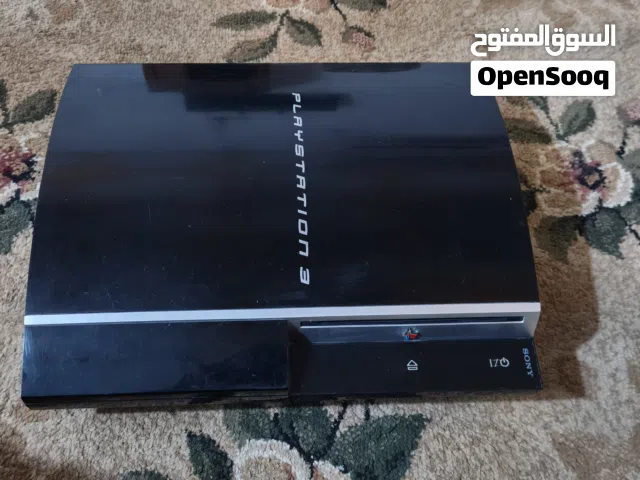 بلي ستيشن 3 فات و سلم