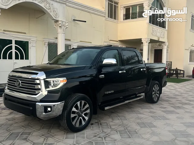 Used Toyota Tundra in Abu Dhabi