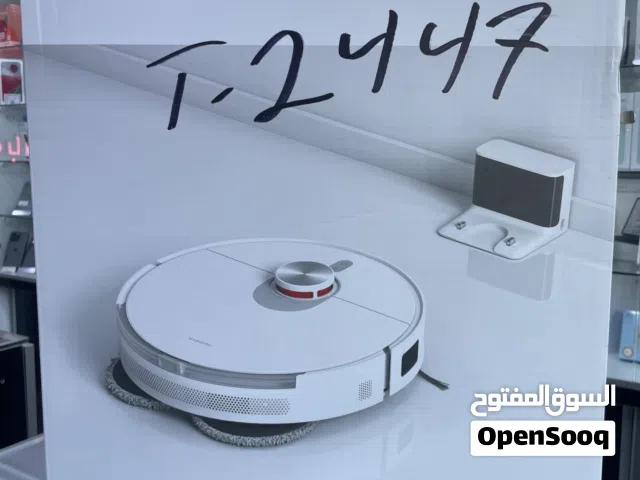 مكنسة شاومي الذكية S20+ متوفرة الآن بافضل سعر بالمملكة باعلى مواصفات من شركة شاومي مسح و تكنيس