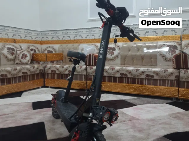 سكوتر جديد موديل 2024