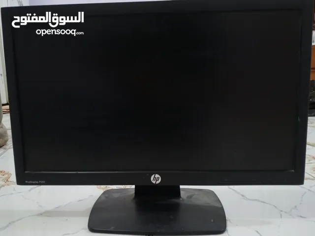  HP monitors for sale  in Najaf