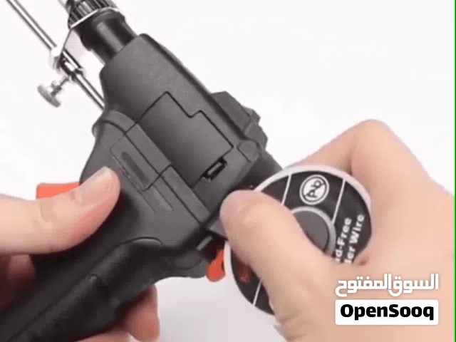 كاوية لحيم اوتوماتيكة ب60 واط