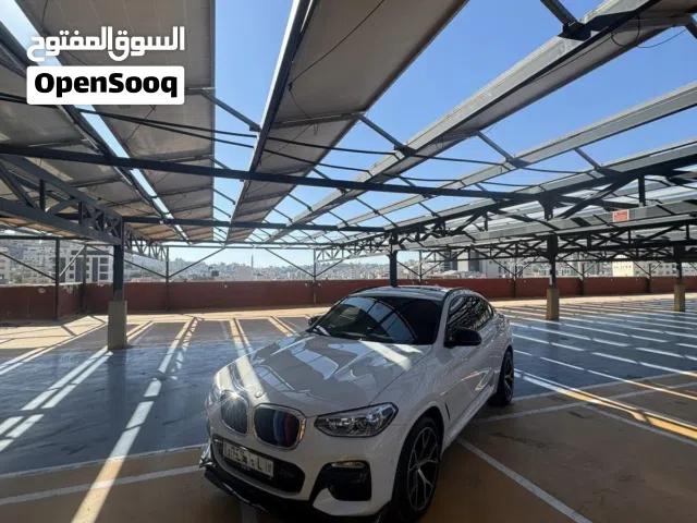 2019, بي ام دبليو, الفئة X4, X4 M