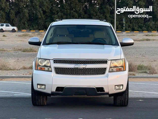 Chevrolet Tahoe LTZ 2008 original paint