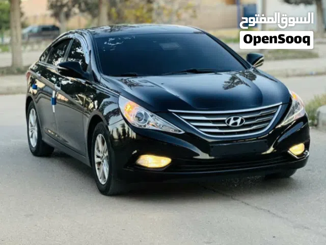 Used Hyundai Sonata in Tripoli