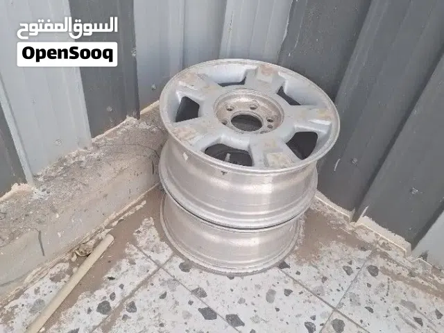 طقم جنوط فورد F 150 مقاس 17 من موديل 2009 الى2014