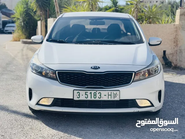 Kia k3 2018ديزل سعر حرررق