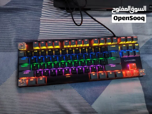 GO VIPER, GAMEON GAMING KEYBOARD