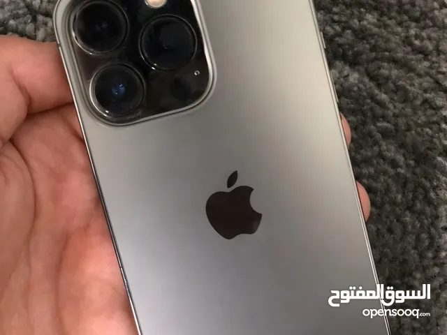Apple iPhone 13 Pro 128 GB in Jerash