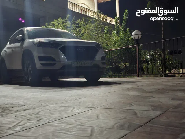 هيونداي توسان موديل 2019 سيارة صلاة النبي