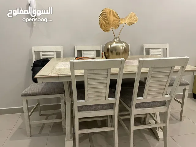 طاوله طعام من ميداس   .. Dinning Table from Midas