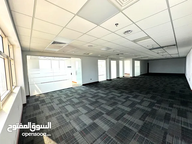 Spacious Office in A Prestigious Location with an Amazing View!