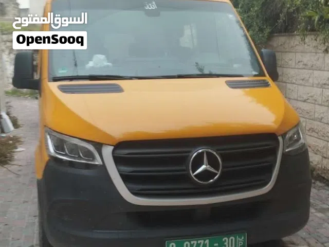 2021 مرسيدس بنز اخرى Sprinter