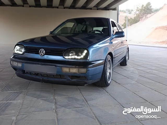 قولف MK3 موديل 1994 للبيع