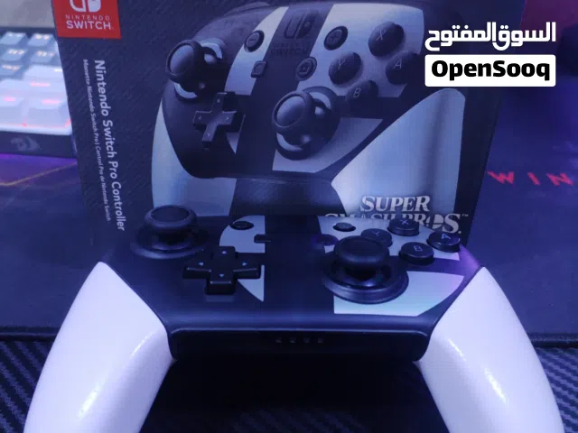 يده نيتدو سويش جديده مع كارتون بل اضافه إلى وايرها الأصلي 1متر