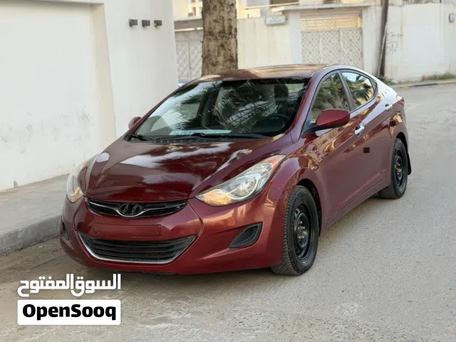 Used Hyundai Elantra in Tripoli