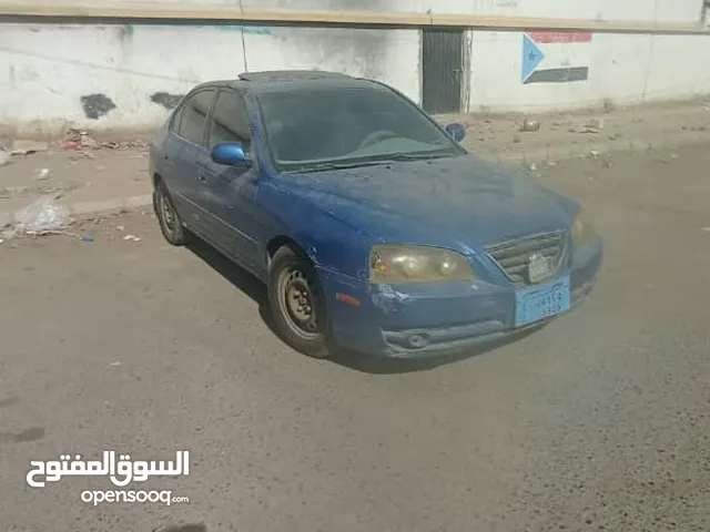 هيونداي النترا 2006 أمريكي