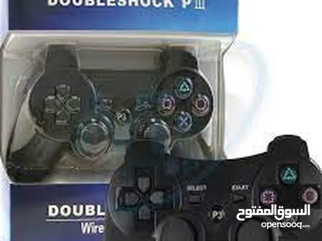 DOUBLESHOCK P3 WIRELESS CONTROLLER ايدي بلاستيشن ثري كوبي ون مواصفات رائعة