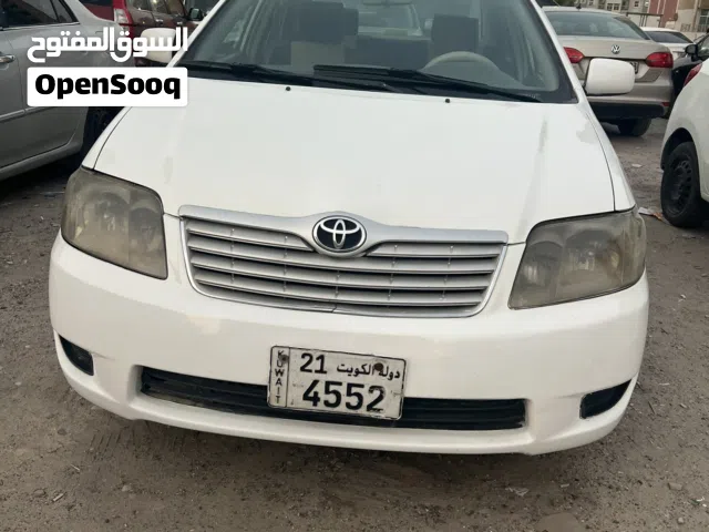 2005 تويوتا كورولا GLI