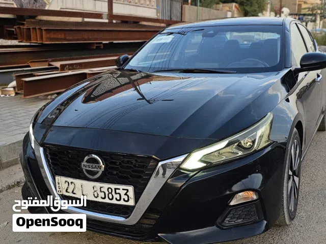 2022 Nissan Altima SV