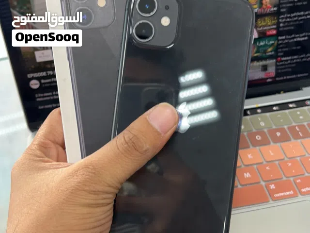 Iphone 11 (64)gb battery:80%
