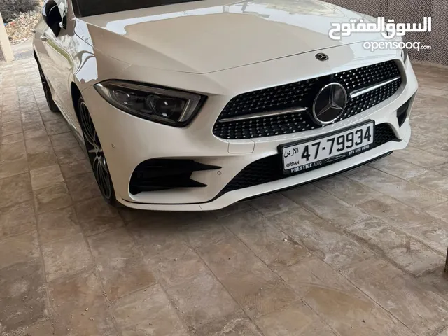 مرسيدس cls