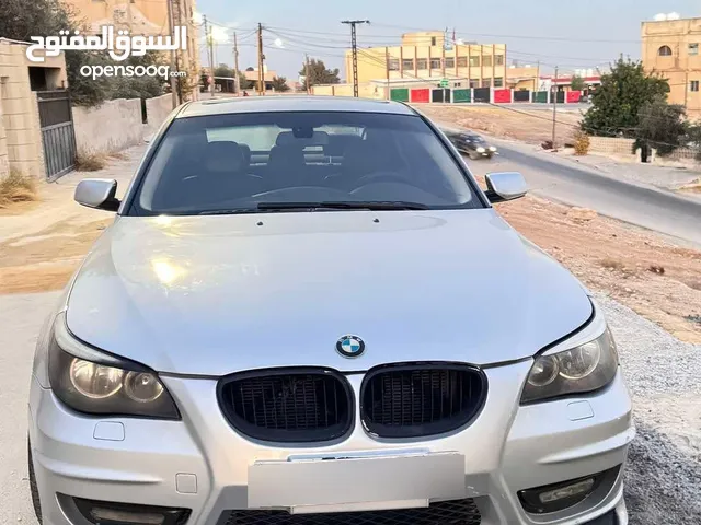 BMW e60 2007