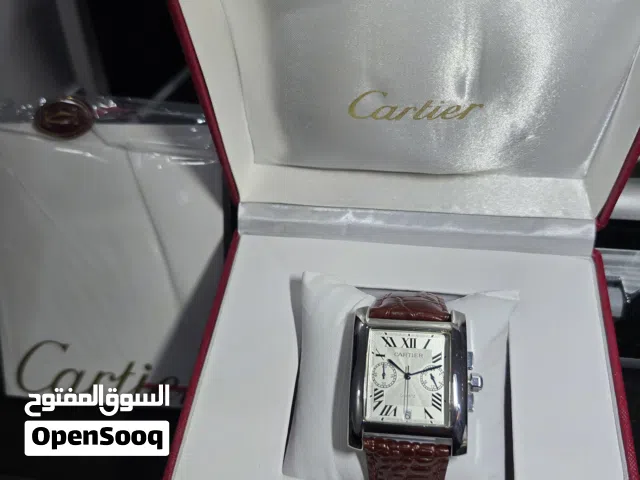 cartier watch