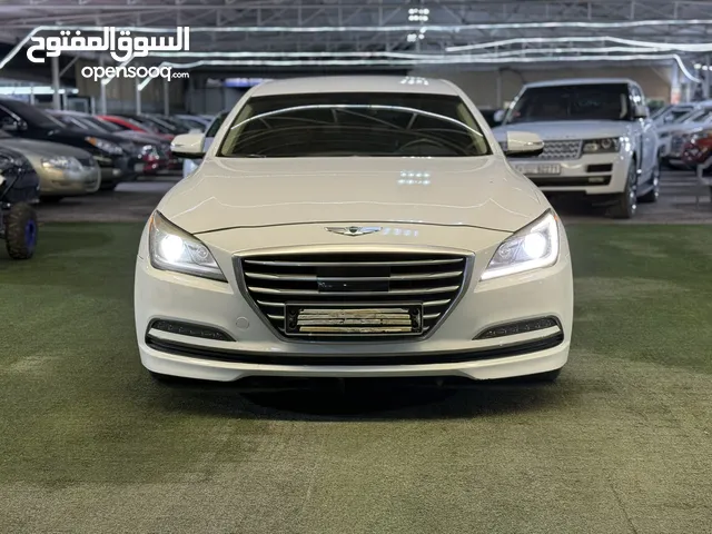 جنسس G70. وارد فل اوبشن من عدن الفتحه كير محرك شاصي كفاله