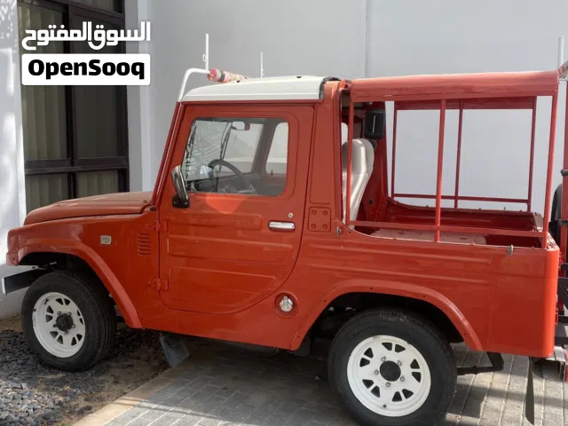 1983 Daihatsu Other