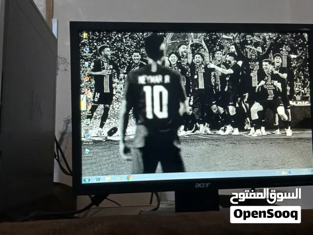 شاشه كيمبيوتر acer 70hz
