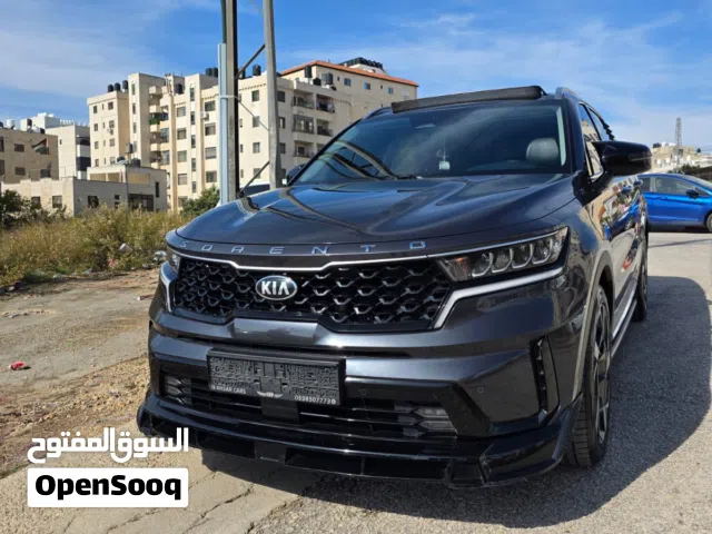 2021, كيا, سورينتو, X-Line S AWD
