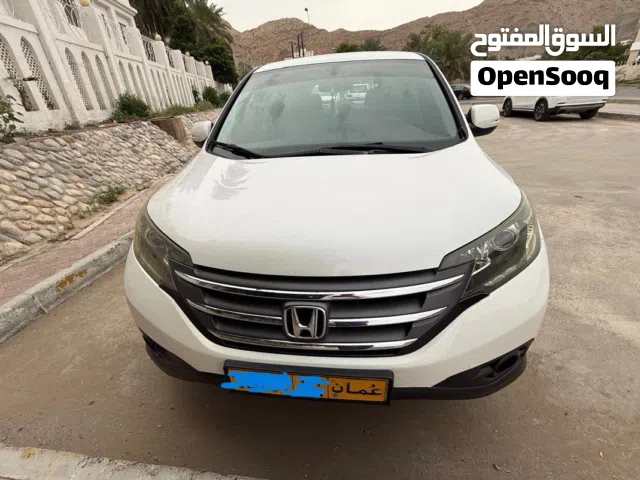 2014 هوندا CR-V EX-L