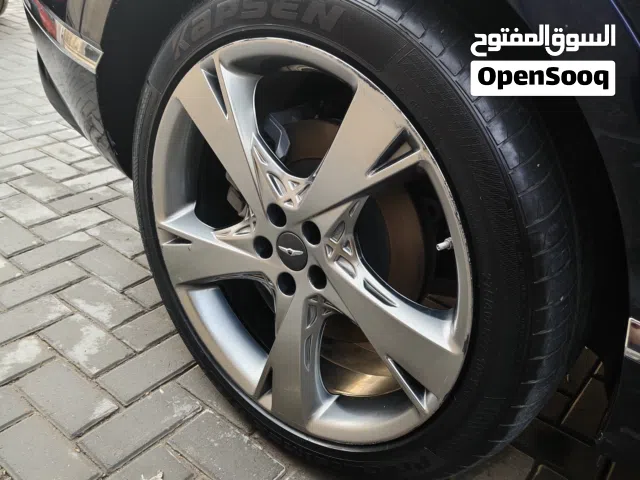 جنسس gv80 برستيج 6سلندر