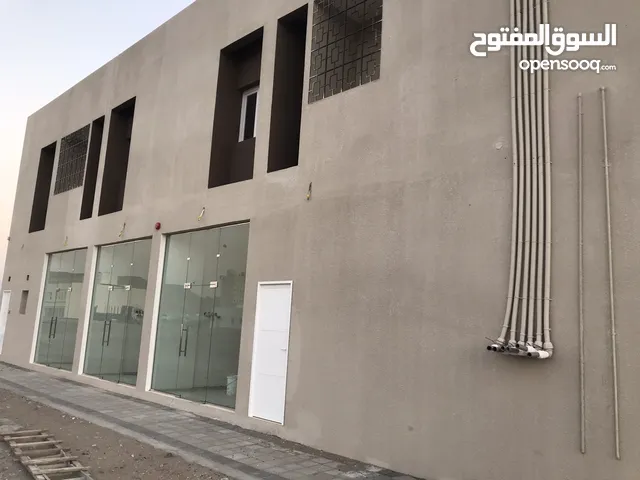 محلات وشقق للأيجار بالمسفاة Shops and apartments for rent in Misfah