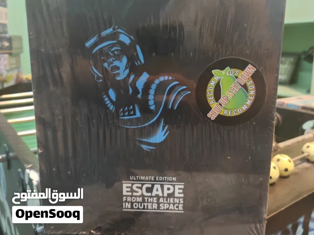Escape from the Aliens in Outer Space (Ultimate Edition)