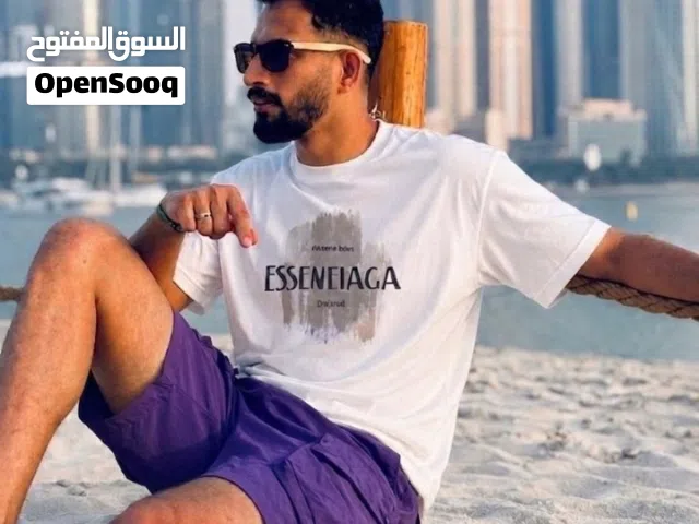تشيرت و شورت رجالي
