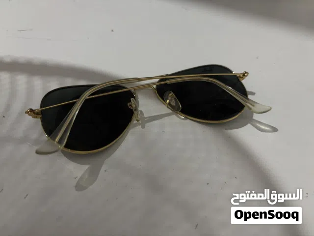 نضارات شمسية ray bans اصلية راجلية