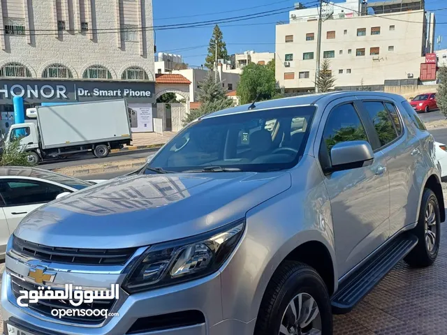 Used Chevrolet Blazer in Amman