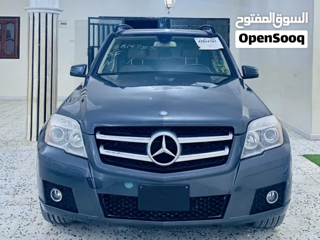 2011 Mercedes Benz GLK-Class GLK 350