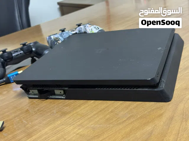 بليستشن فور سلم