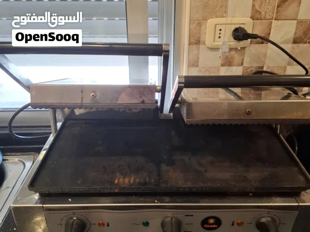 توستر جريل كهربائي دبل