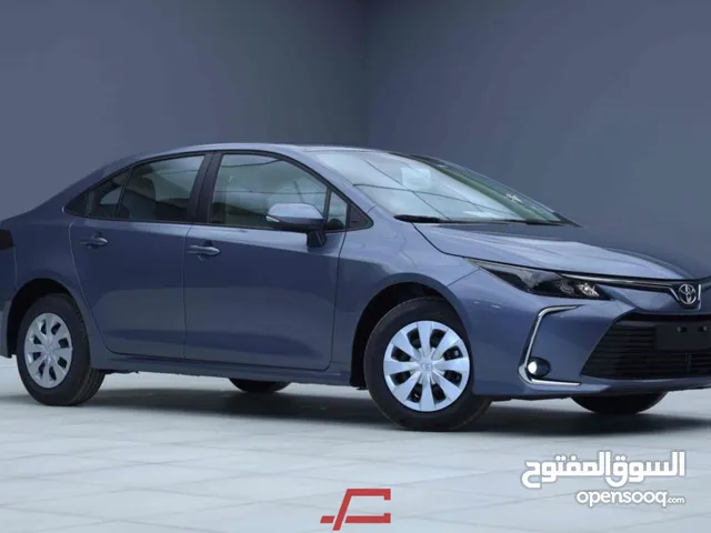 Sedan Toyota in Al Riyadh
