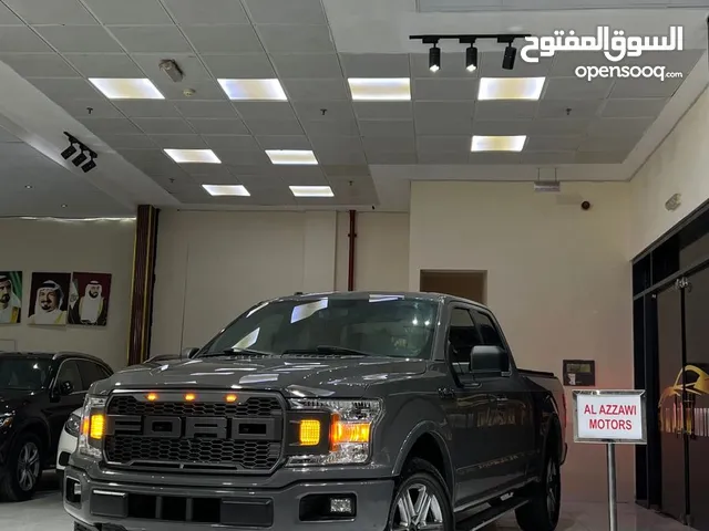 فورد F150 4*4 2018 نظيف جدا