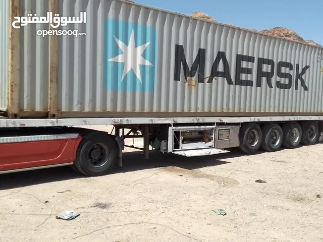 عرباي سطحه طول 13و60 اربع محاور عجل عجل بي بي الرابع شيال .. طابات