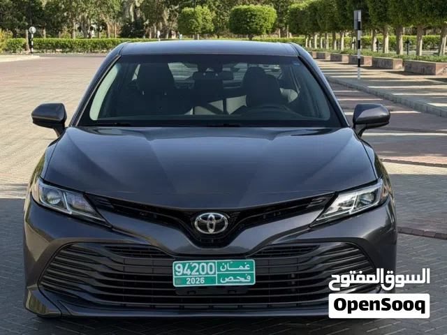 2018 تويوتا كامري LE